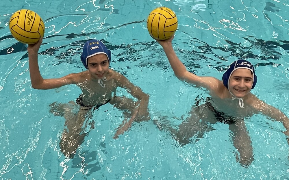 Hägerstensbadet 5-8 år